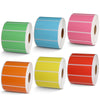 Color File Cabinet Labels 2.5