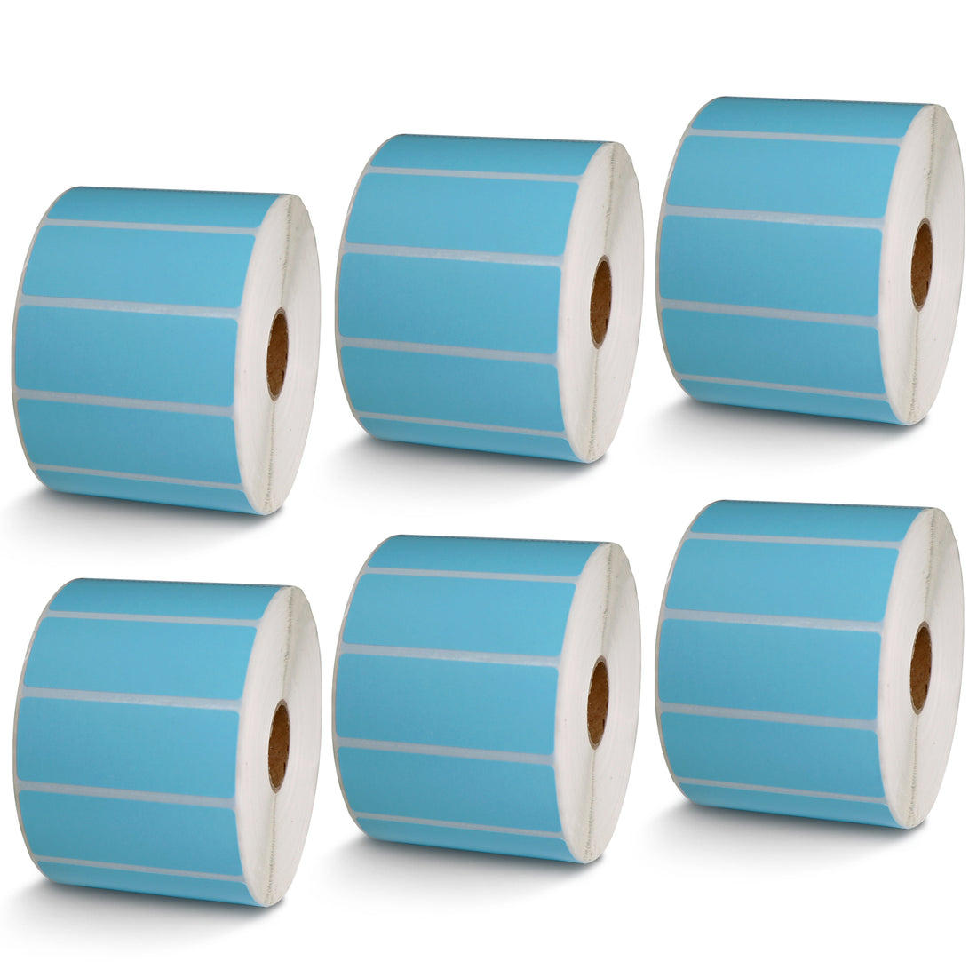 Color Return Address Labels 2.625" x 1"