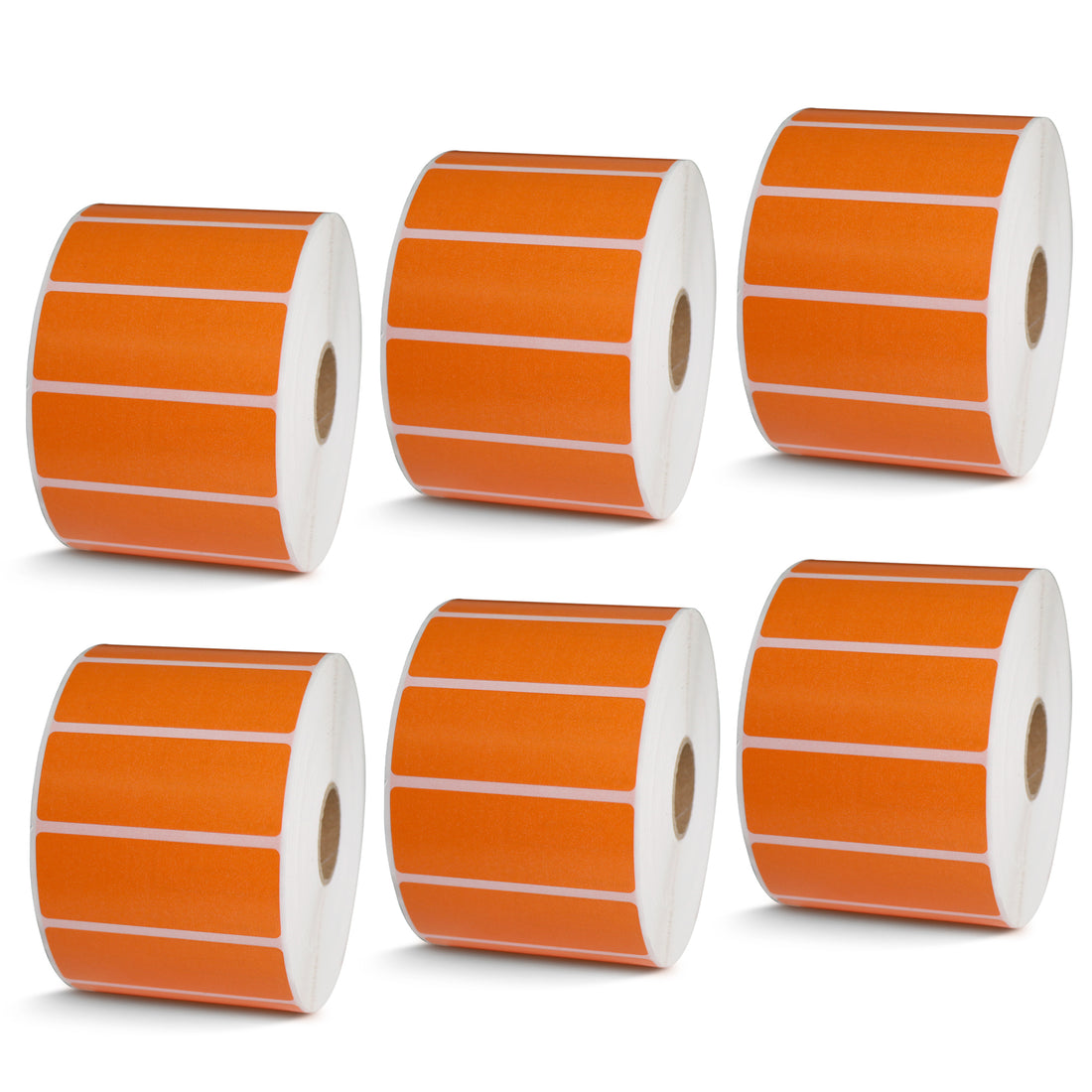 Color Return Address Labels 2.625" x 1"