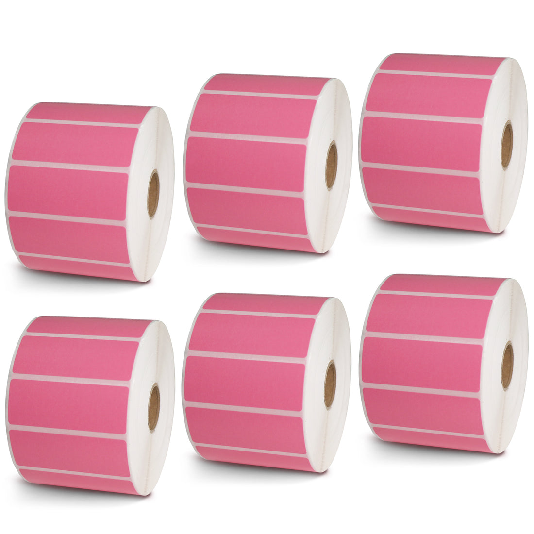 Color Return Address Labels 2.625" x 1"
