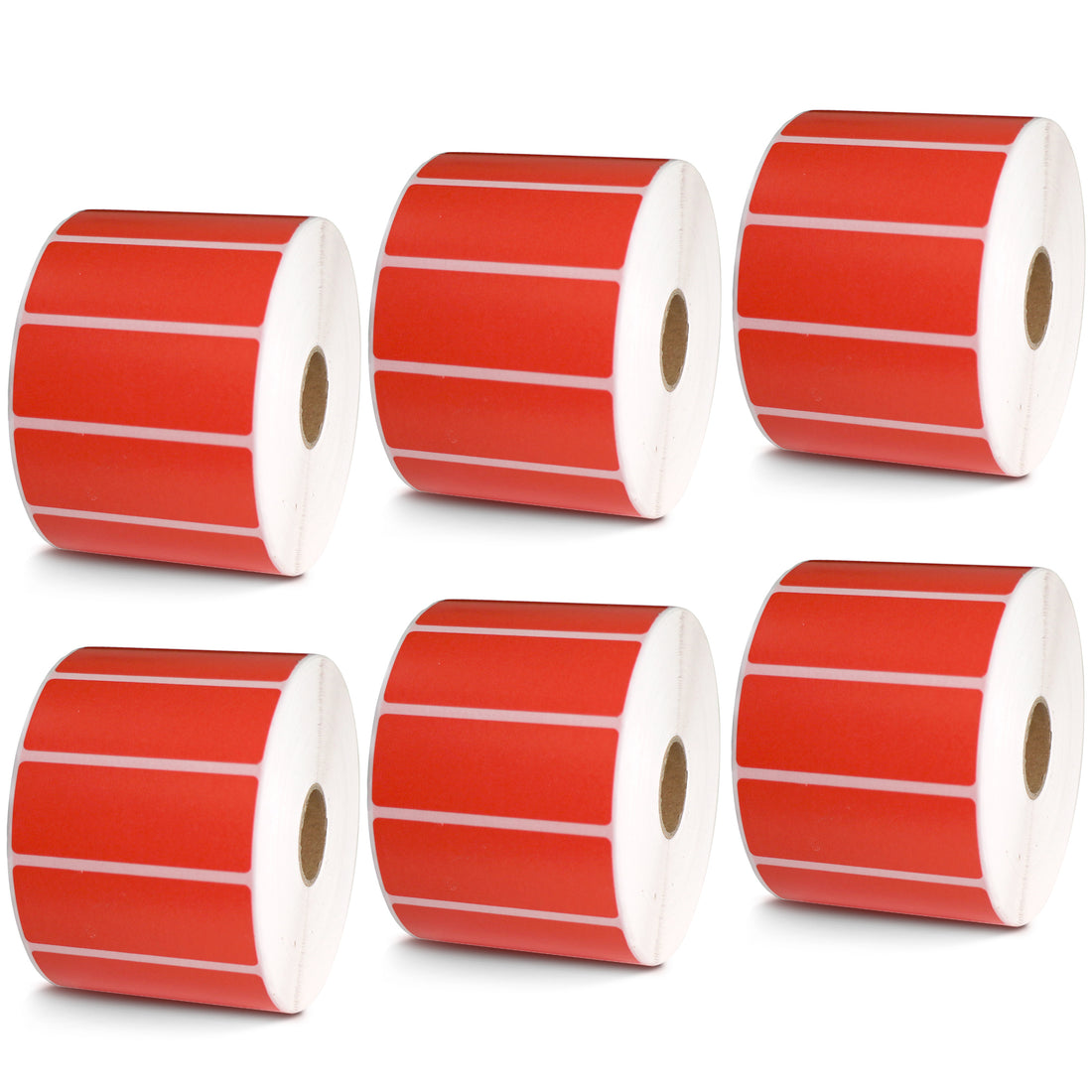 Color Return Address Labels 2.625" x 1"