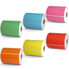 Color Thermal Shipping Labels 4