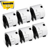 Brother DK-1202 Removable Film Shipping Labels 2.4