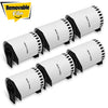 Brother DK-2243 Removable Film Continuous Shipping Labels 4