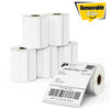 Dymo 1744907 Removable Film Shipping Labels 4
