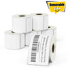 Dymo 30323 Removable Film Waterproof Shipping Labels 2-1/8