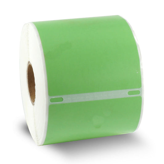 Dymo 30256 Compatible Large Shipping Color Labels 2-5/16” x 4”