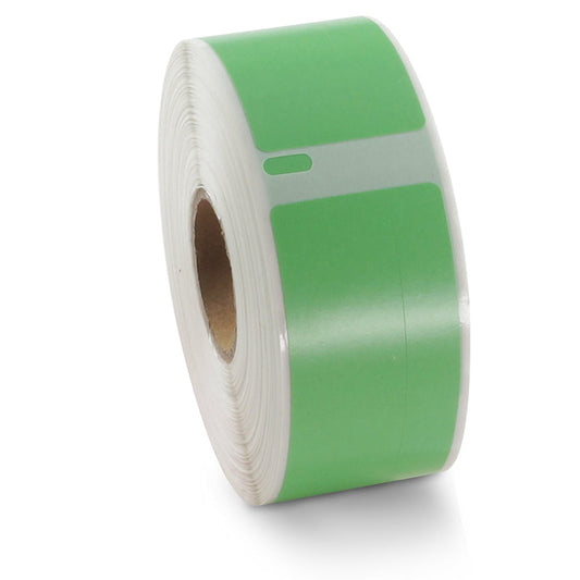 Dymo 1738595 Compatible File Barcode Color Labels 3/4″ x 2-1/2″