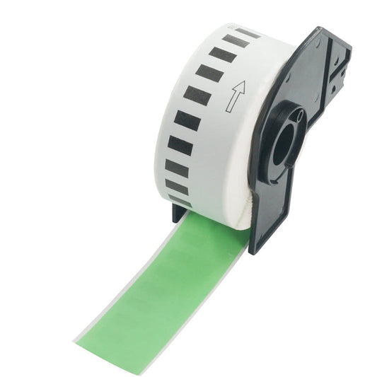  Brother DK-2210 Color Continuous Labels