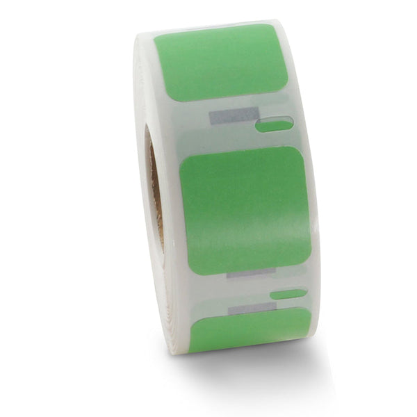 Betckey Dymo 30332 Square Multipurpose Labels Color Labels 1" x 1"