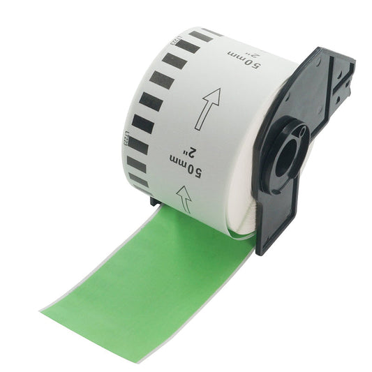 Brother DK-2223 Color Continuous Labels