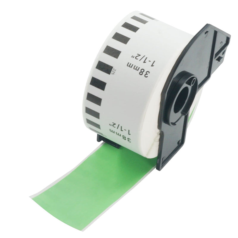 Brother DK-2225 Color Continuous Labels