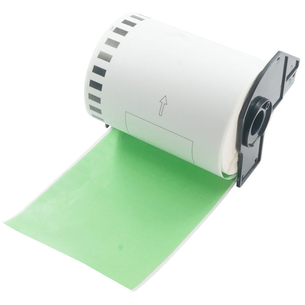 Betckey Brother DK-2243 Continuous Shipping Labels Color Labels 4 in x 100 ft
