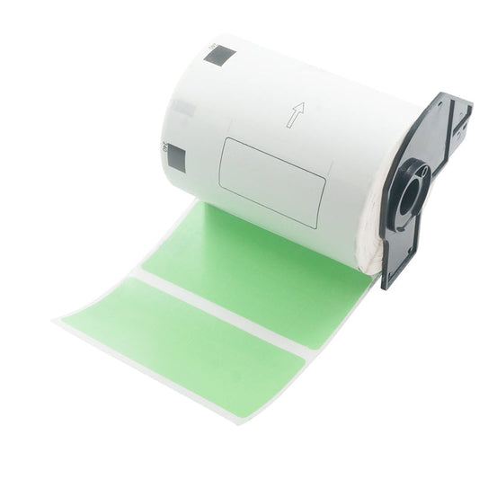  Brother DK-1240 Color Multi-Purpose Labels