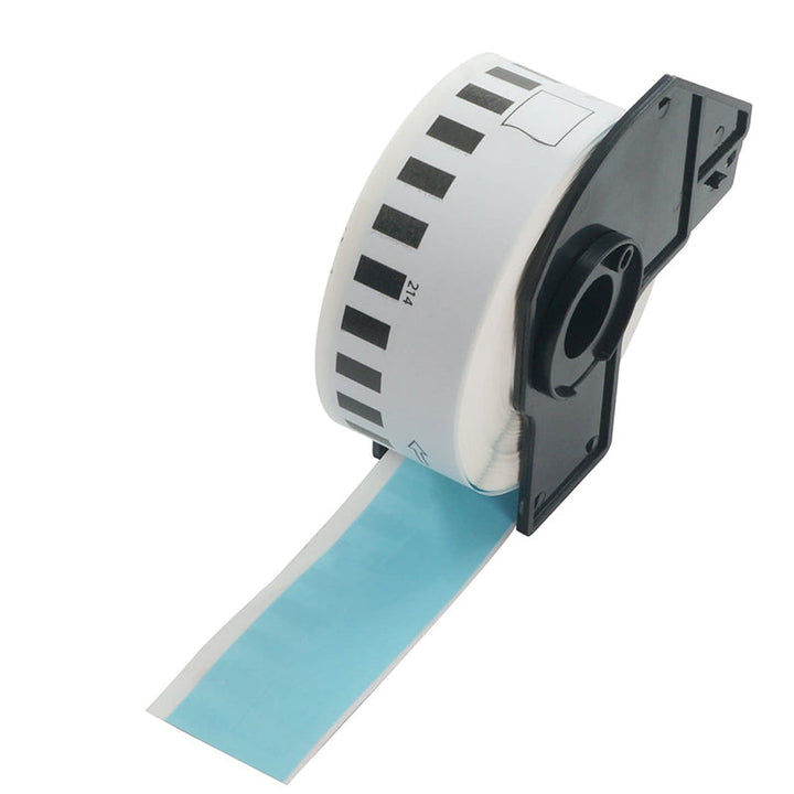 Betckey Brother DK-2214 Continuous Length Color Labels 0.47 in x 100 ft
