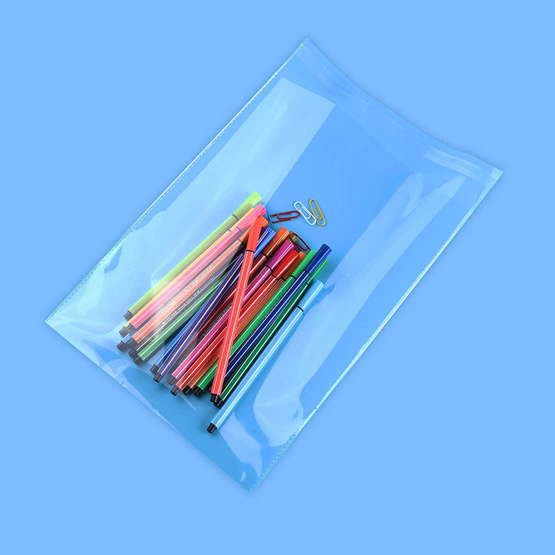 9" x 12" Self Sealing Cello Plastic Poly Bags