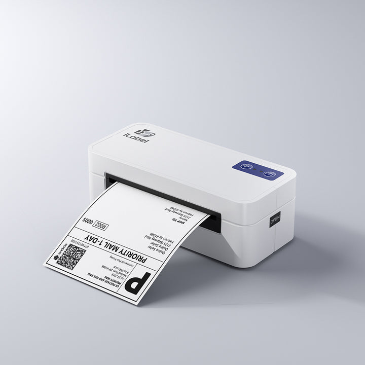 Bluetooth Thermal Label Printer