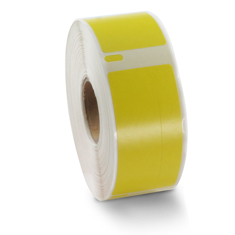 Dymo 1738595 File Barcode Colored Labels