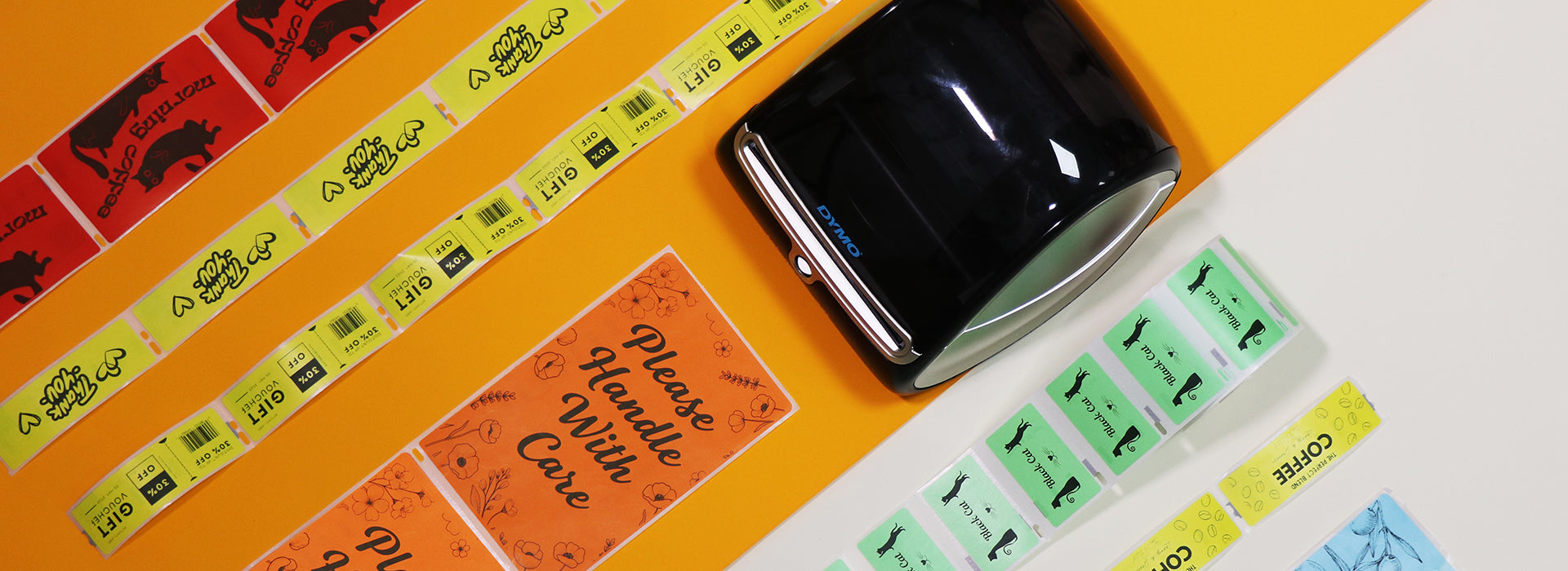 Direct Thermal Labels Suppliers - BETCKEY Label