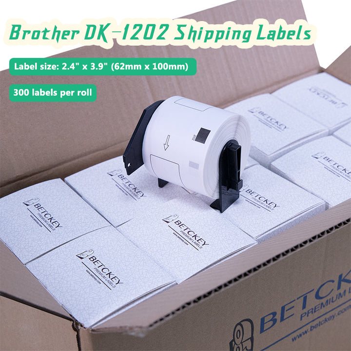 Brother Compatible DK Labels Address Labels Shipping Labels