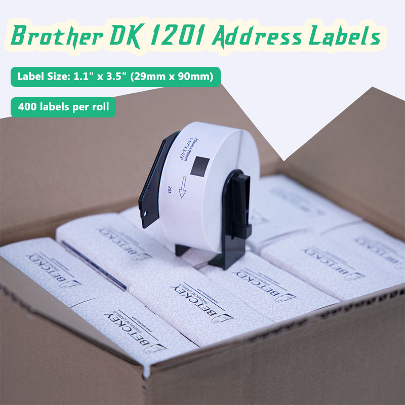 Brother DK-1201 Address Labels