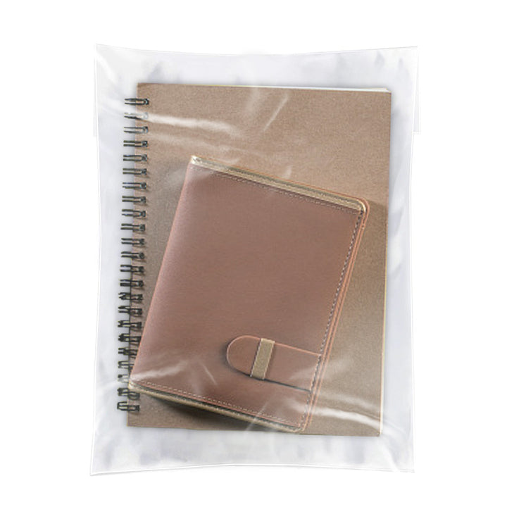 self sealing cellophane bags 8" x 10"