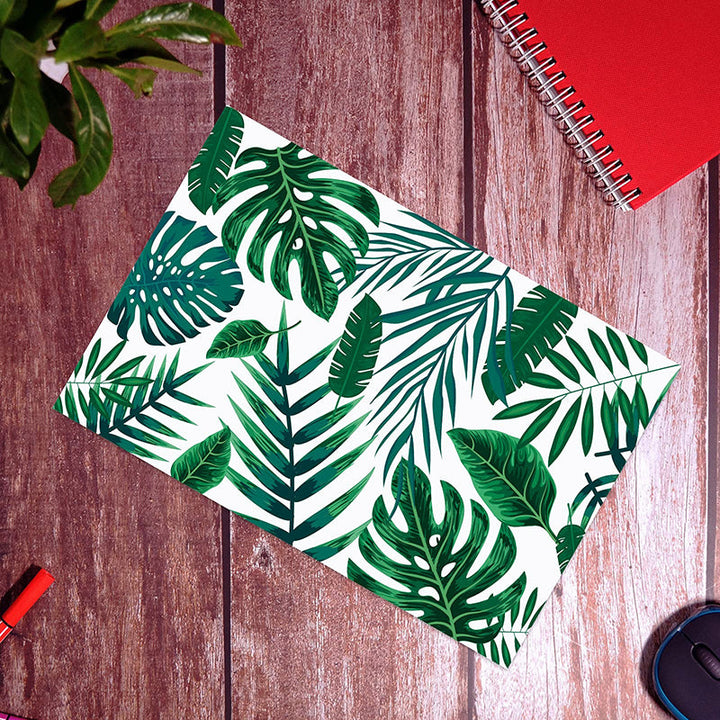 Imailer Poly Mailer Envelope Tropical Leaf Mailing Shipping Package Bags-Self Seal