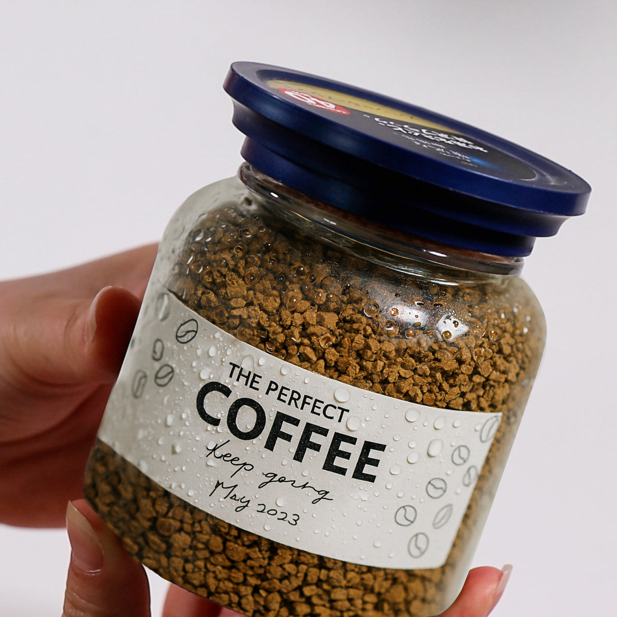 waterproof film labels