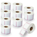 DYMO 30915 Endicia Internet Postage Stamps Labels 1-5/8
