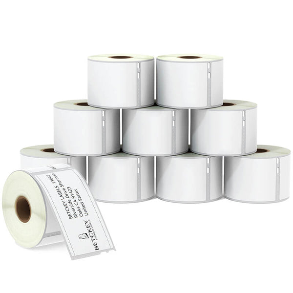 Dymo 30323 Labels, 99014 Shipping Label Size