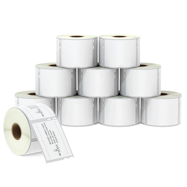 DYMO 30324 Veterinary Diskette Media Labels 2-1/8" x 2-3/4" Multi-Purpose Labels