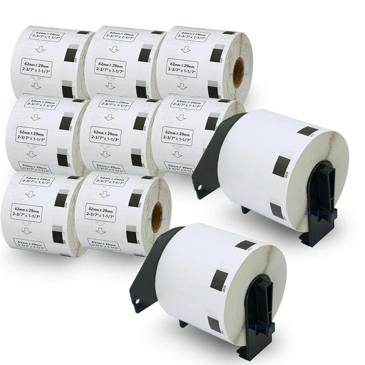 Brother DK-1209 Barcode Labels