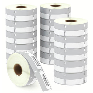 DYMO 30346 Multipurpose Library Barcode Labels 1/2" x 1-7/8"