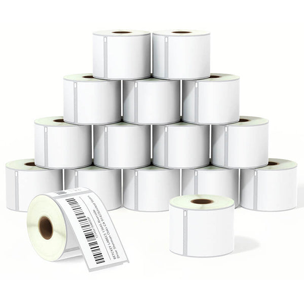 8 Rolls Address Labels for DYMO 30256 450 Series and earlier