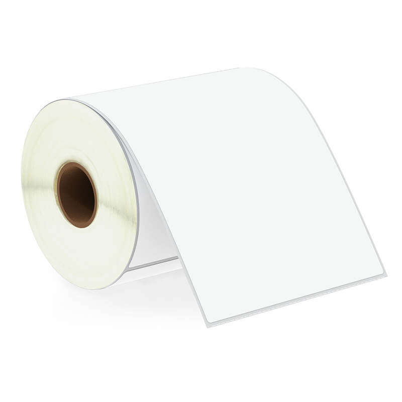 Zebra Large Shipping Labels