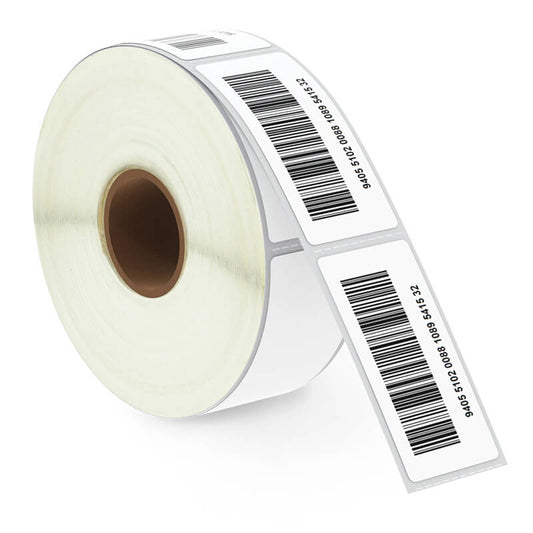 1" x 2" Direct Thermal Labels