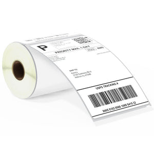 Betckey Dymo 99019 Large Lever Arch File Labels 2-5/16 x 7-1/2 Inter –  BETCKEY Label