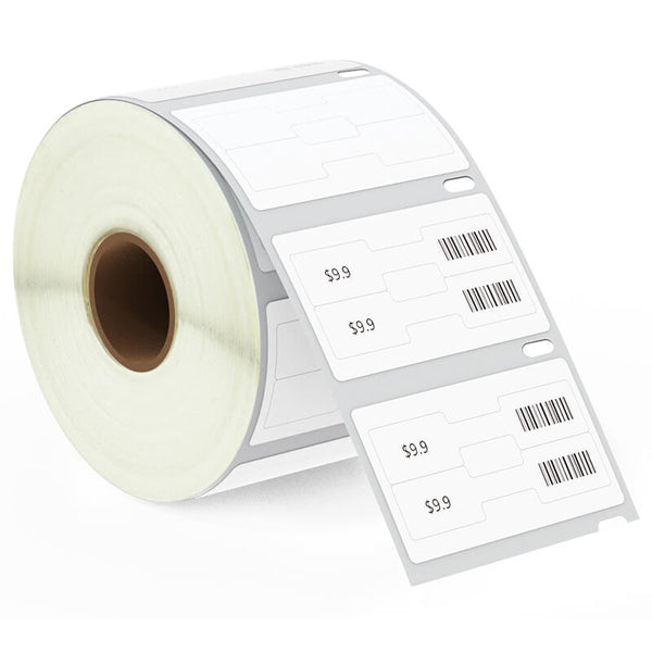 Betckey Dymo 99019 Internet Postage Labels Color Labels 2-5/16 x