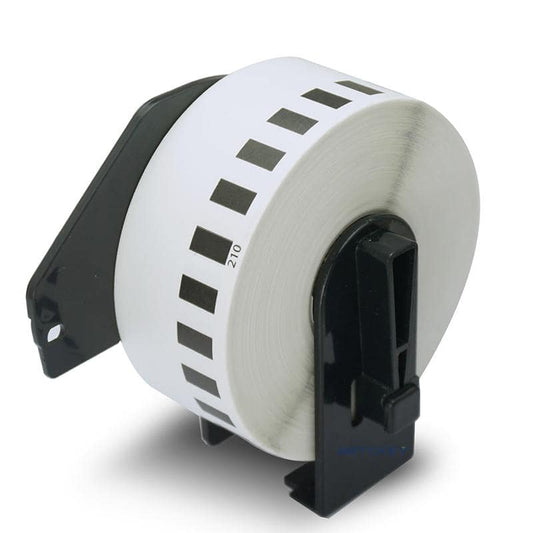 Betckey Brother DK-2210 Compatible Continuous Labels DK2210 Labels 1.1 in x 100 ft