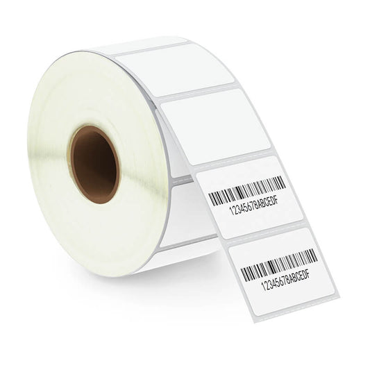 1.5" x 1" Direct Thermal Labels