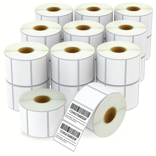 Zebra 3" x 2" Multipurpose & Shipping Labels Direct Thermal Labels