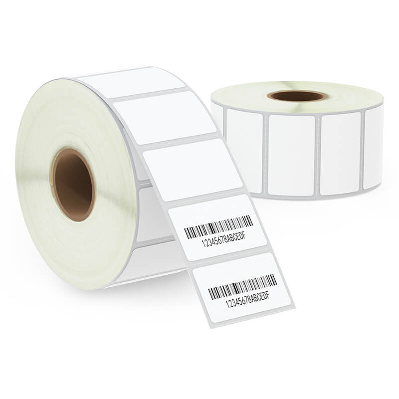 Zebra 1.5" x 0.85" Direct Thermal Labels All Purpose Labels