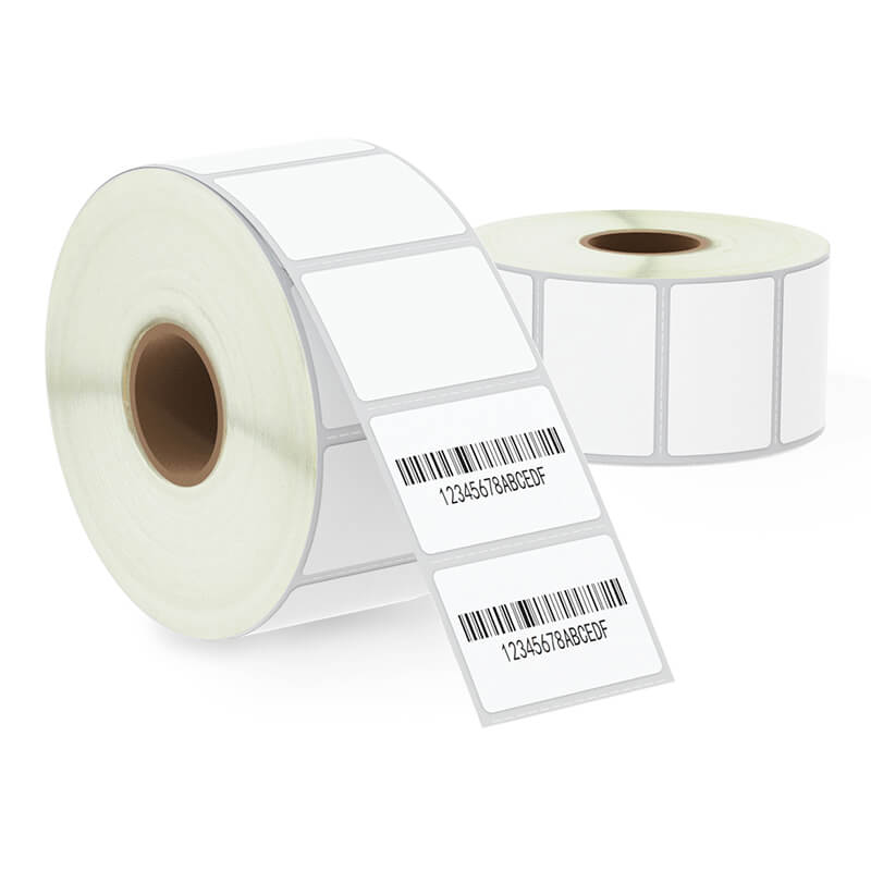 Zebra 1.5" x 1" Direct Thermal Labels All Purpose & Address Labels