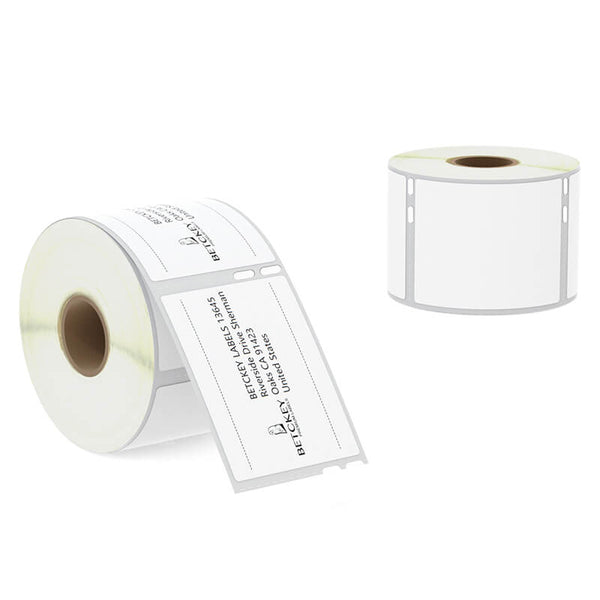 DYMO 30324 Veterinary Diskette Media Labels 2-1/8" x 2-3/4" Multi-Purpose Labels