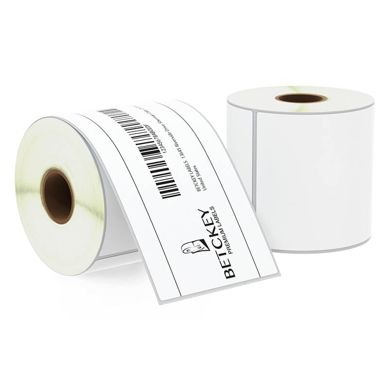 3" x 5" Direct Thermal Labels