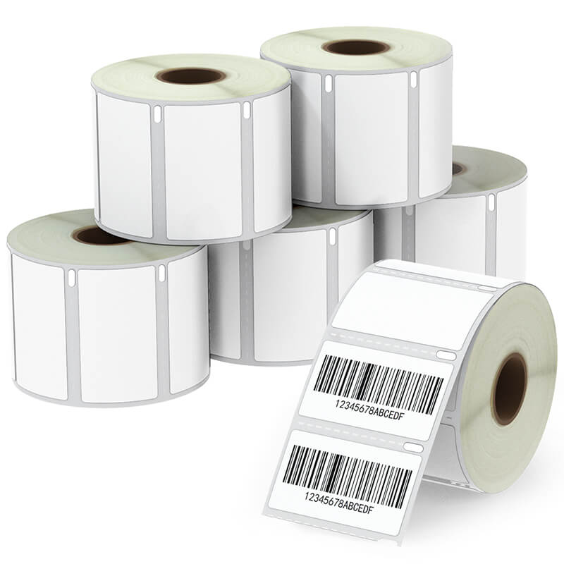 DYMO 30334 Barcode  Multipurpose Labels