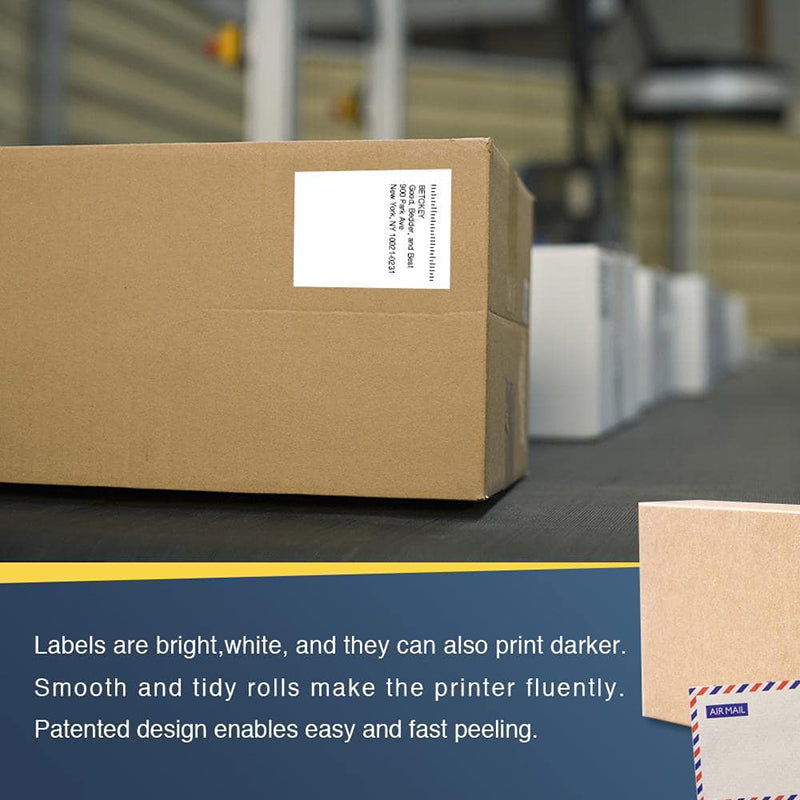 Brother DK-2212 Compatible Continuous Matte Film Labels 2.4