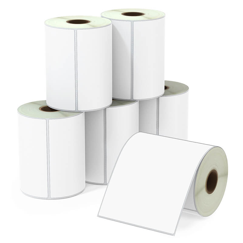 Zebra Direct Thermal Labels