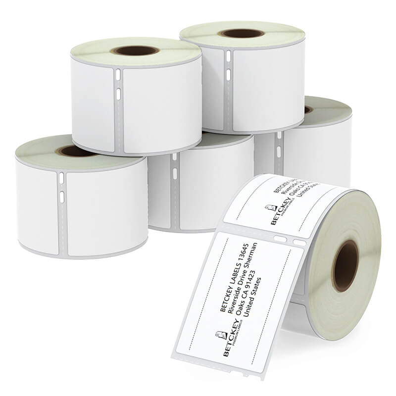 BETCKEY DYMO MultiPurpose Labels