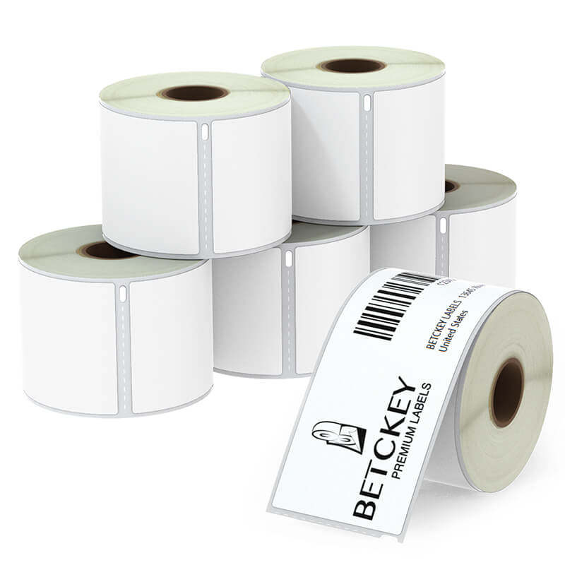 Betckey Dymo 99019 Internet Postage Labels 2-5/16" x 7-1/2"